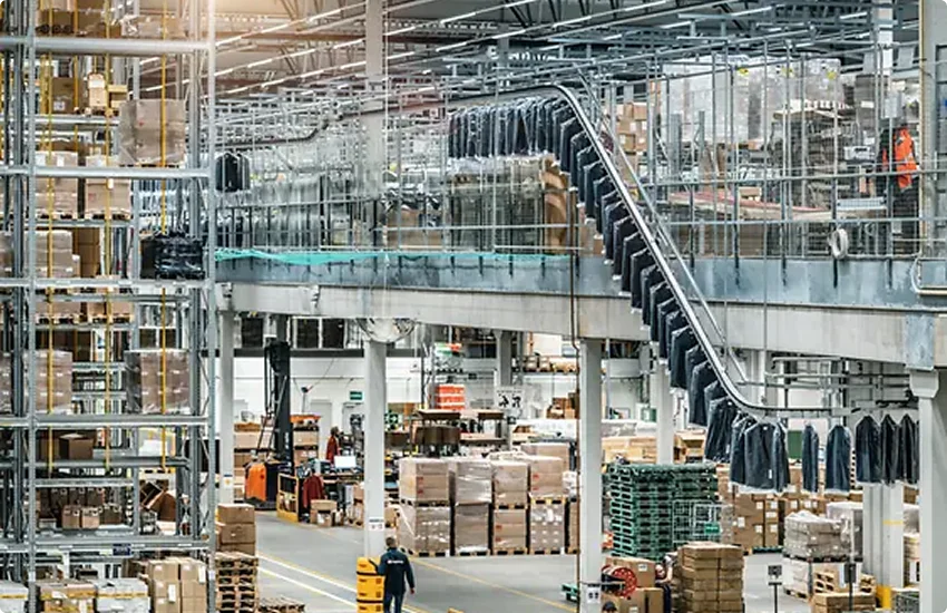 Optimizing Distribution