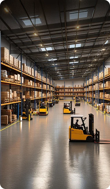 Smart Warehouse