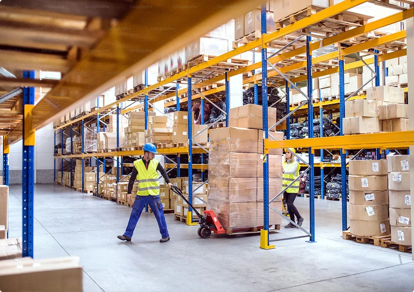Global Warehousing Expert