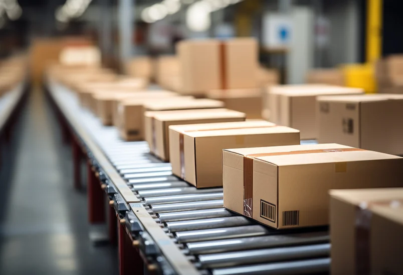 Logistics services