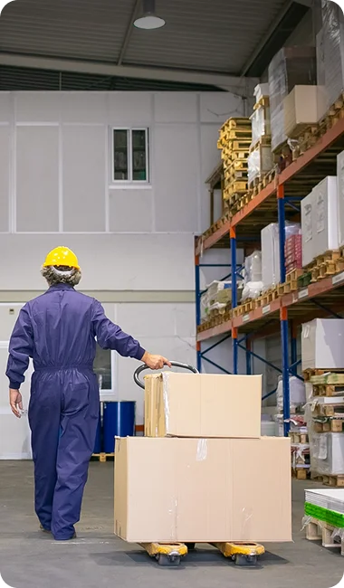 Fulfilment Centre In Guwahati
