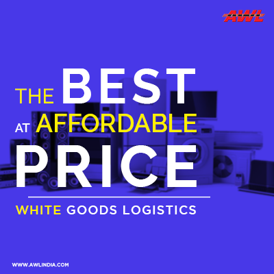 Things need to be kept in mind for Logistics of White Goods