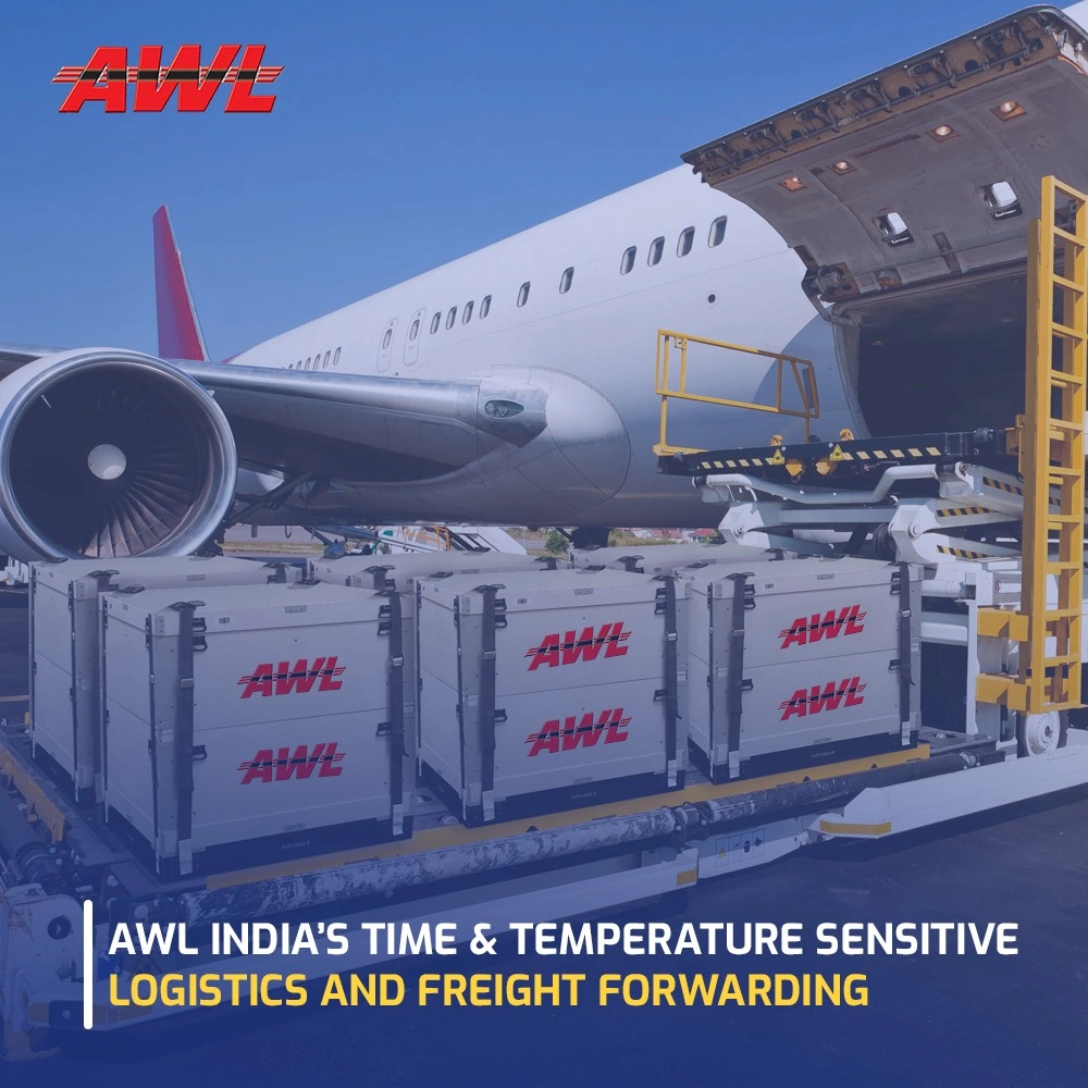 AWL India’s Time & Temperature sensitive Logistics and Freight Forwarding