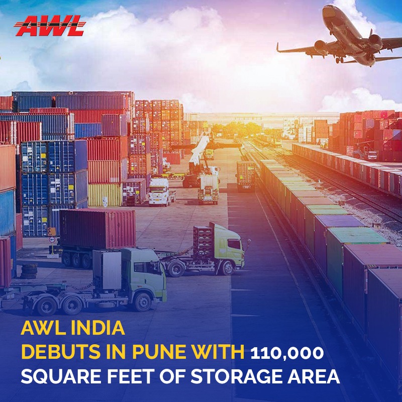 Awl India Debuts in Pune with 110,000 Square Feet of Storage Area