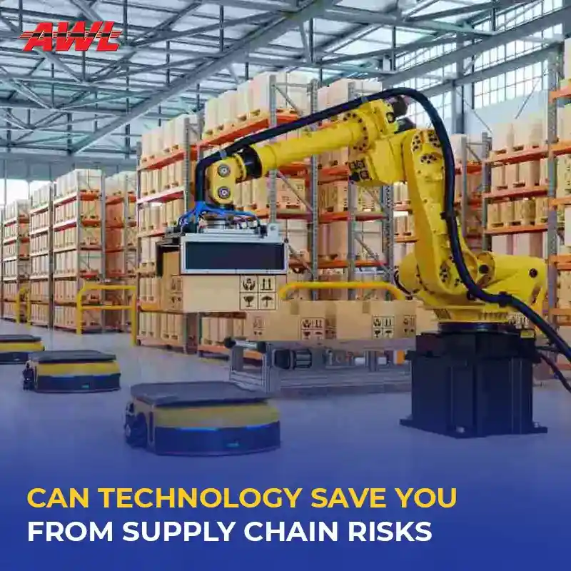 Can Technology Save You From Supply Chain Risks