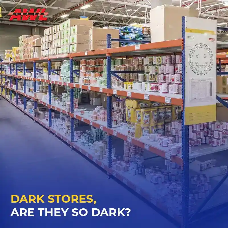 Dark Stores, Are They So Dark?