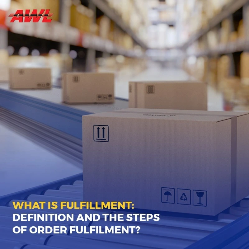 What is Fulfillment: Definition and the Steps of Order Fulfillment?