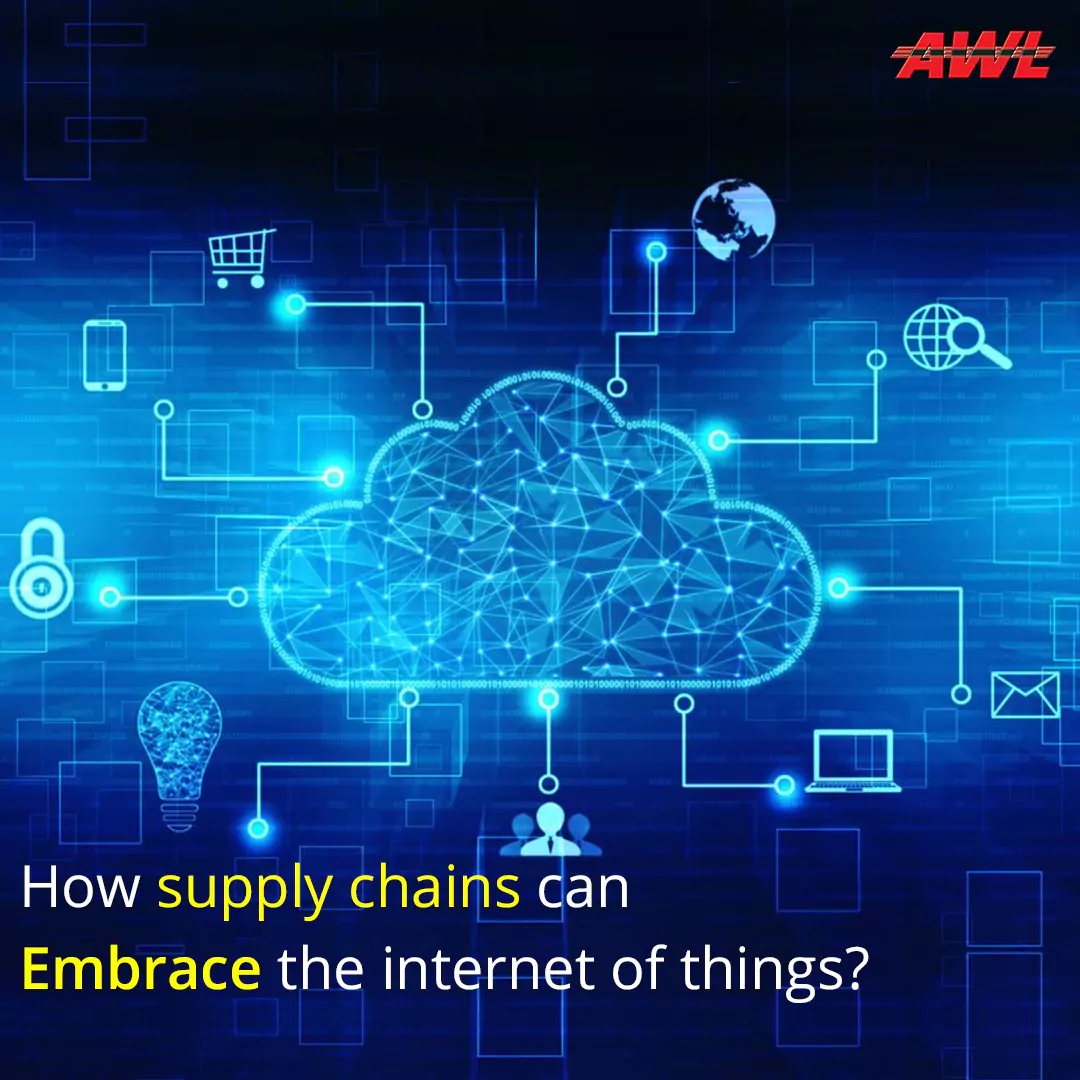 How Supply Chains Can Embrace The Internet of Things?