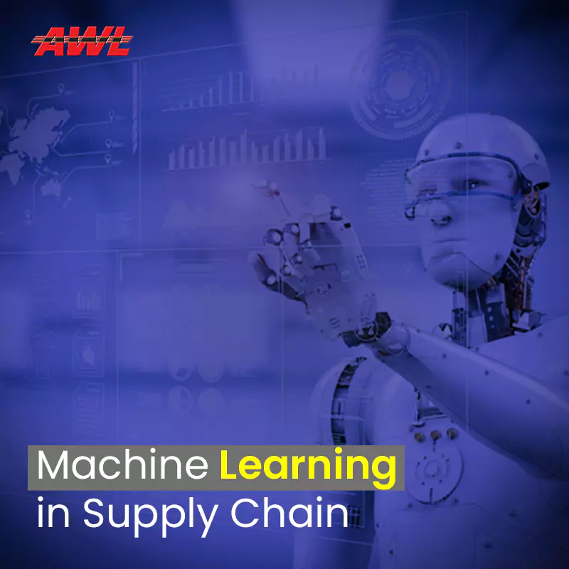 Importance of Machine Learning In Supply Chain Management Process