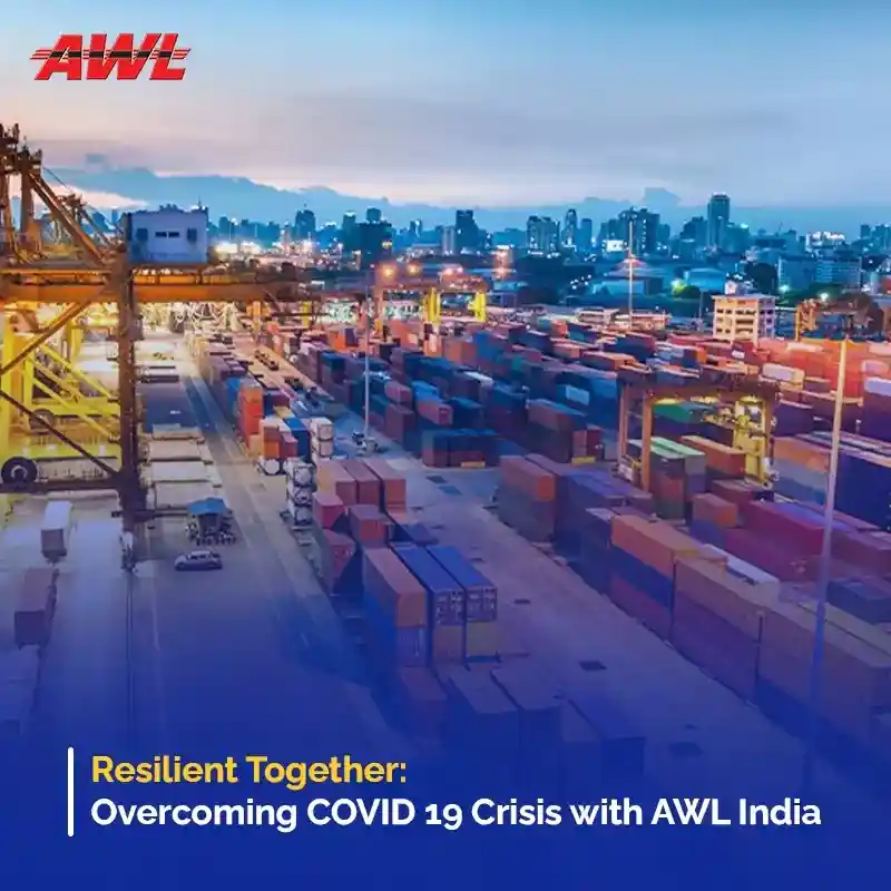 Resilient Together: Overcoming COVID 19 Crises with AWL India