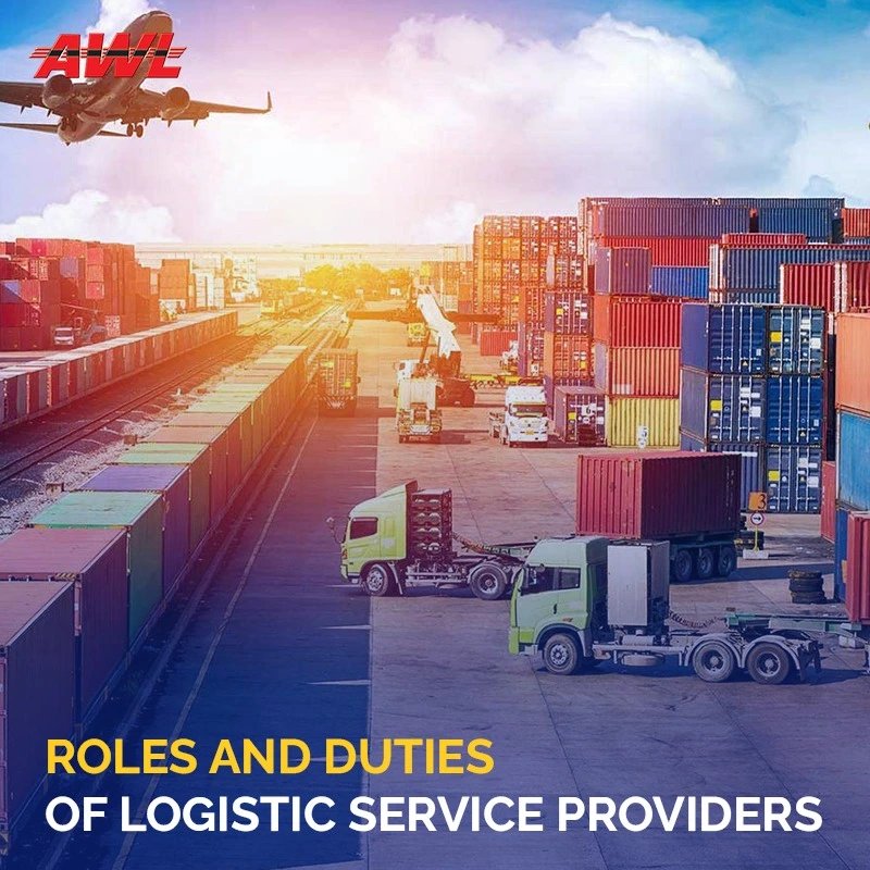 Roles and Duties of Logistic Service Providers