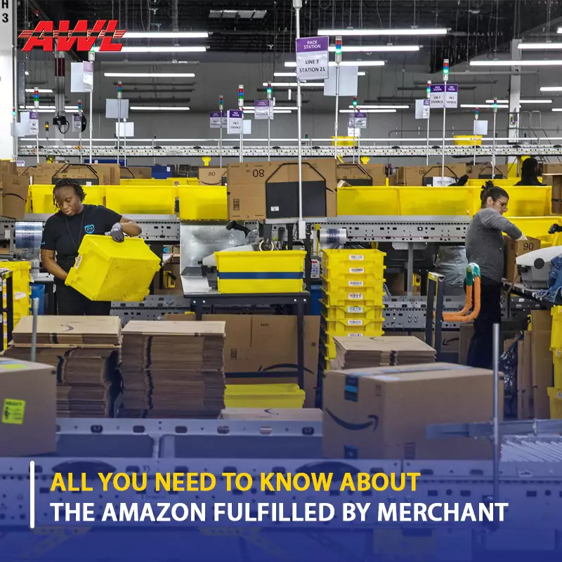 All You Need To Know About the Amazon Fulfilled By Merchant