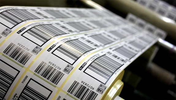 Barcoding and Labelling