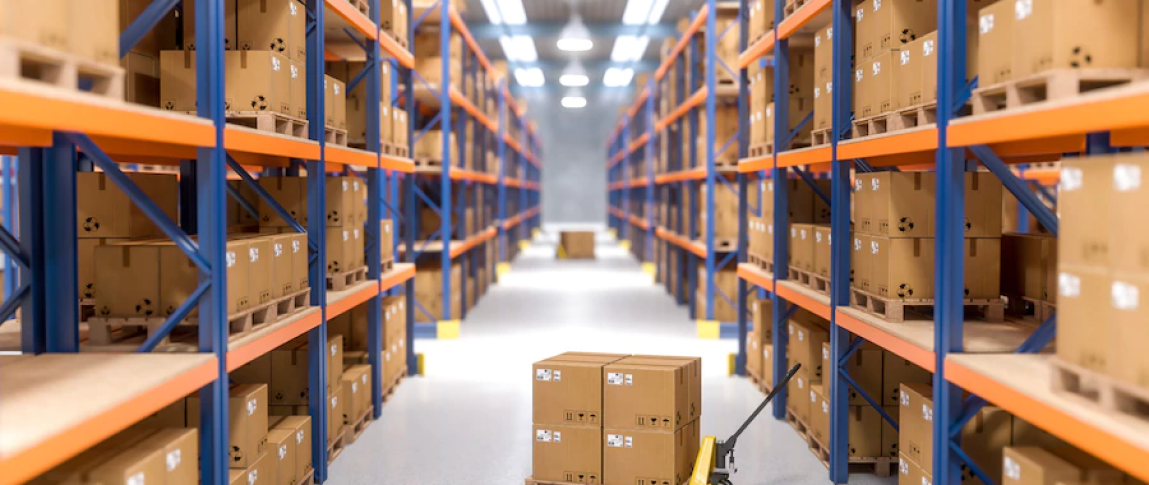 Warehouse Logistics