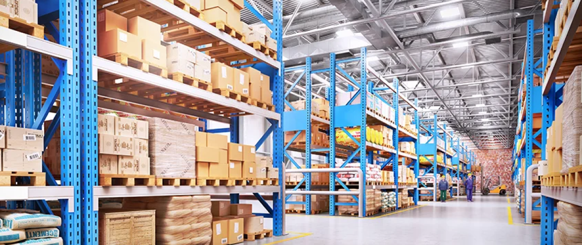 Warehouse Logistics