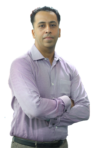 Rahul Mehra Founder