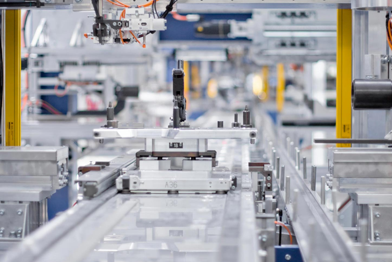 manufacturing