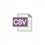csv