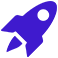 rocket logo
