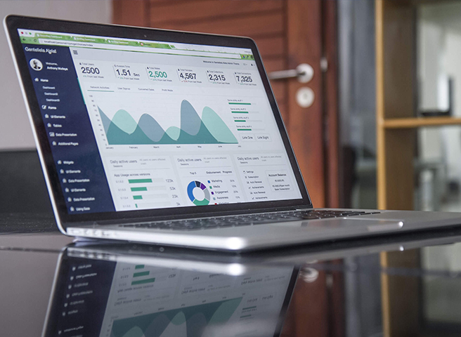 Data Analytics in logistics and Warehousing