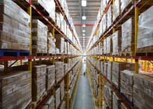 logistics Godown