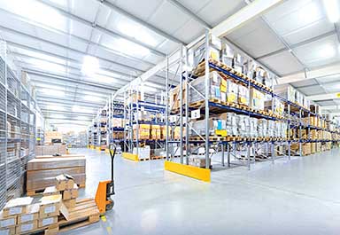 Retail and Lifestyle Logistics