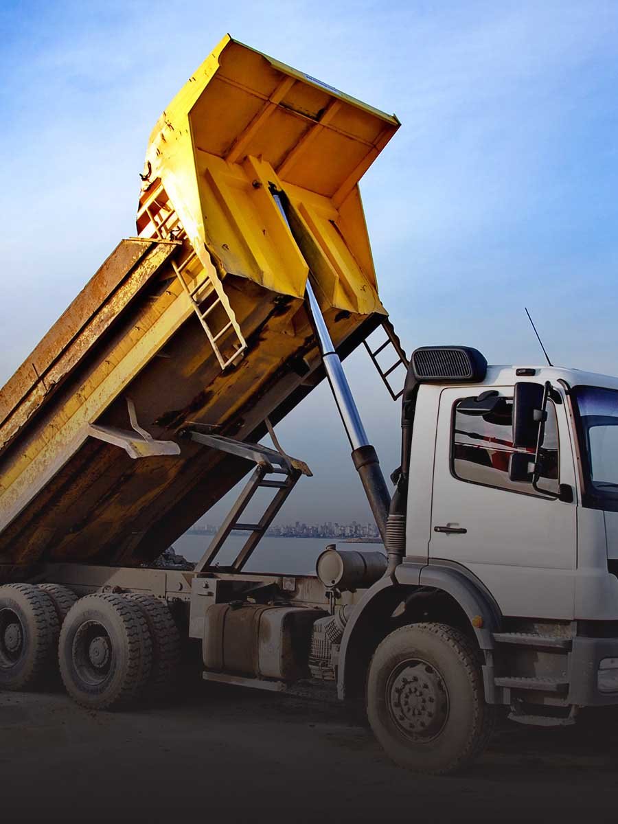 Dump Trucks
