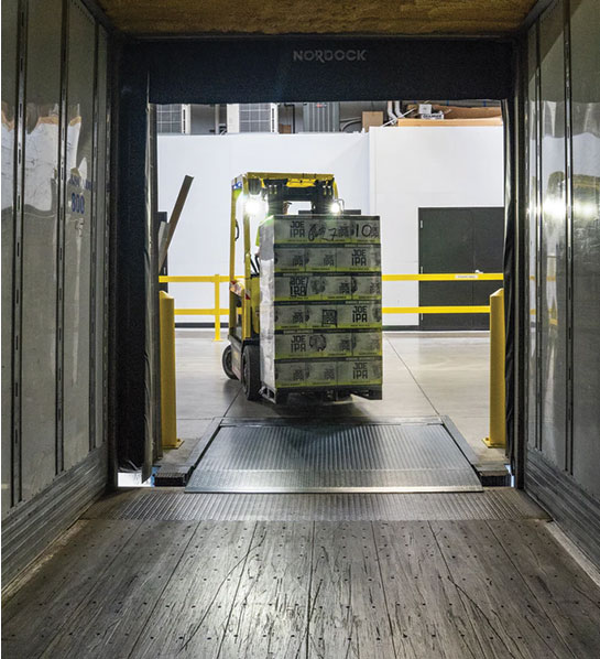 logistic service