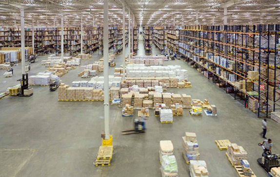 Cross Docking